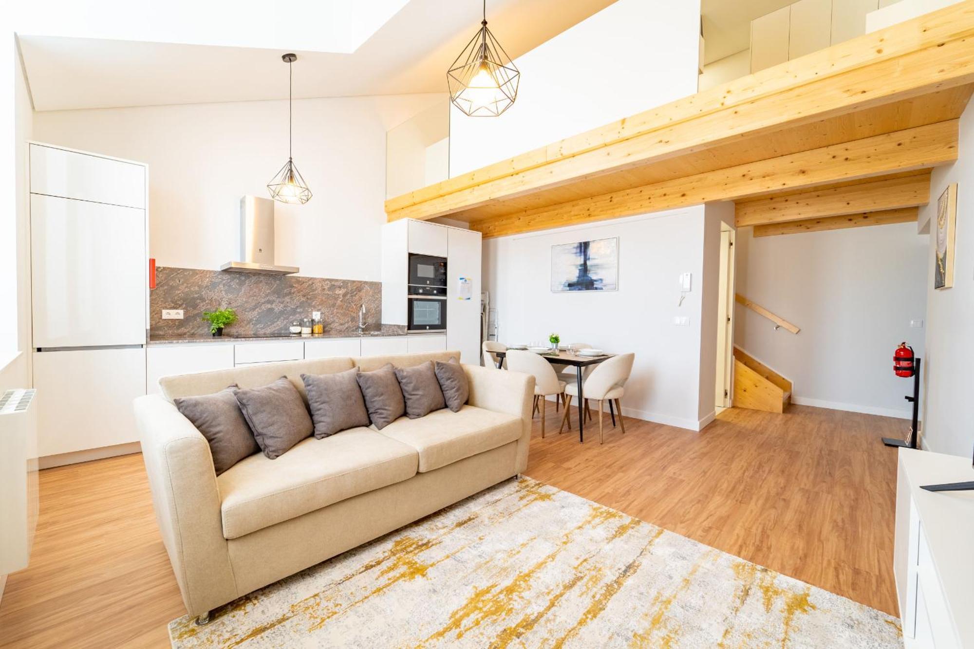 Charming Studio Alvares Fagundes By House And People Lejlighed Viana do Castelo Eksteriør billede