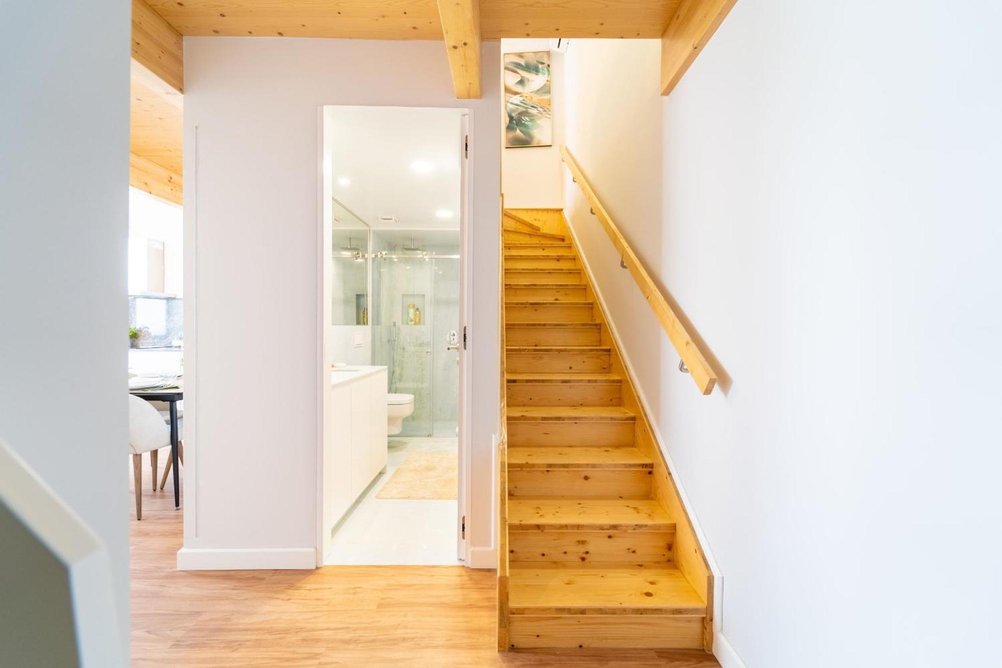 Charming Studio Alvares Fagundes By House And People Lejlighed Viana do Castelo Eksteriør billede