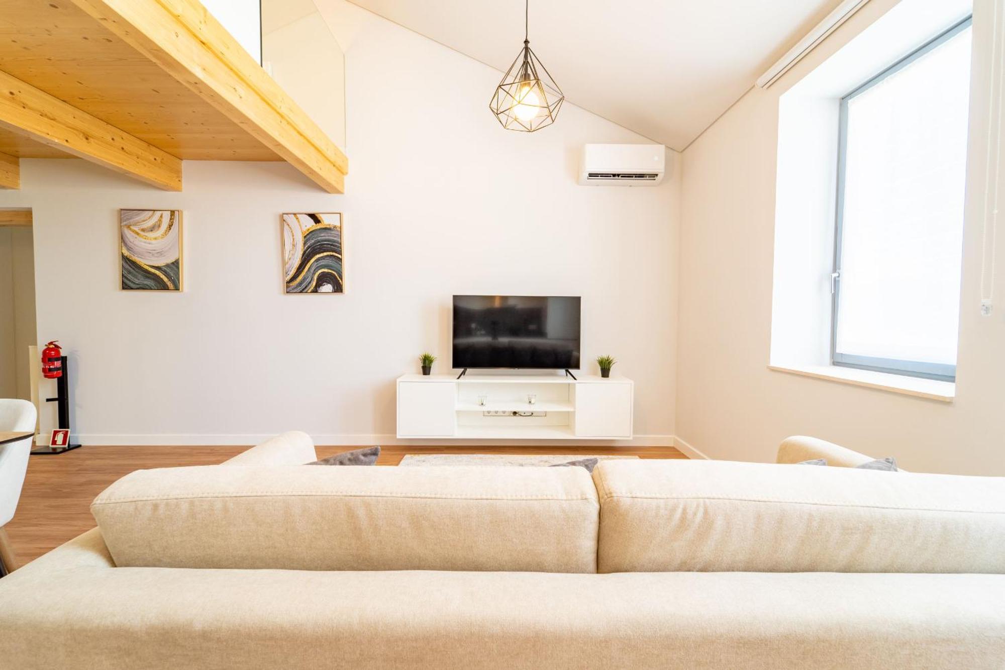 Charming Studio Alvares Fagundes By House And People Lejlighed Viana do Castelo Eksteriør billede