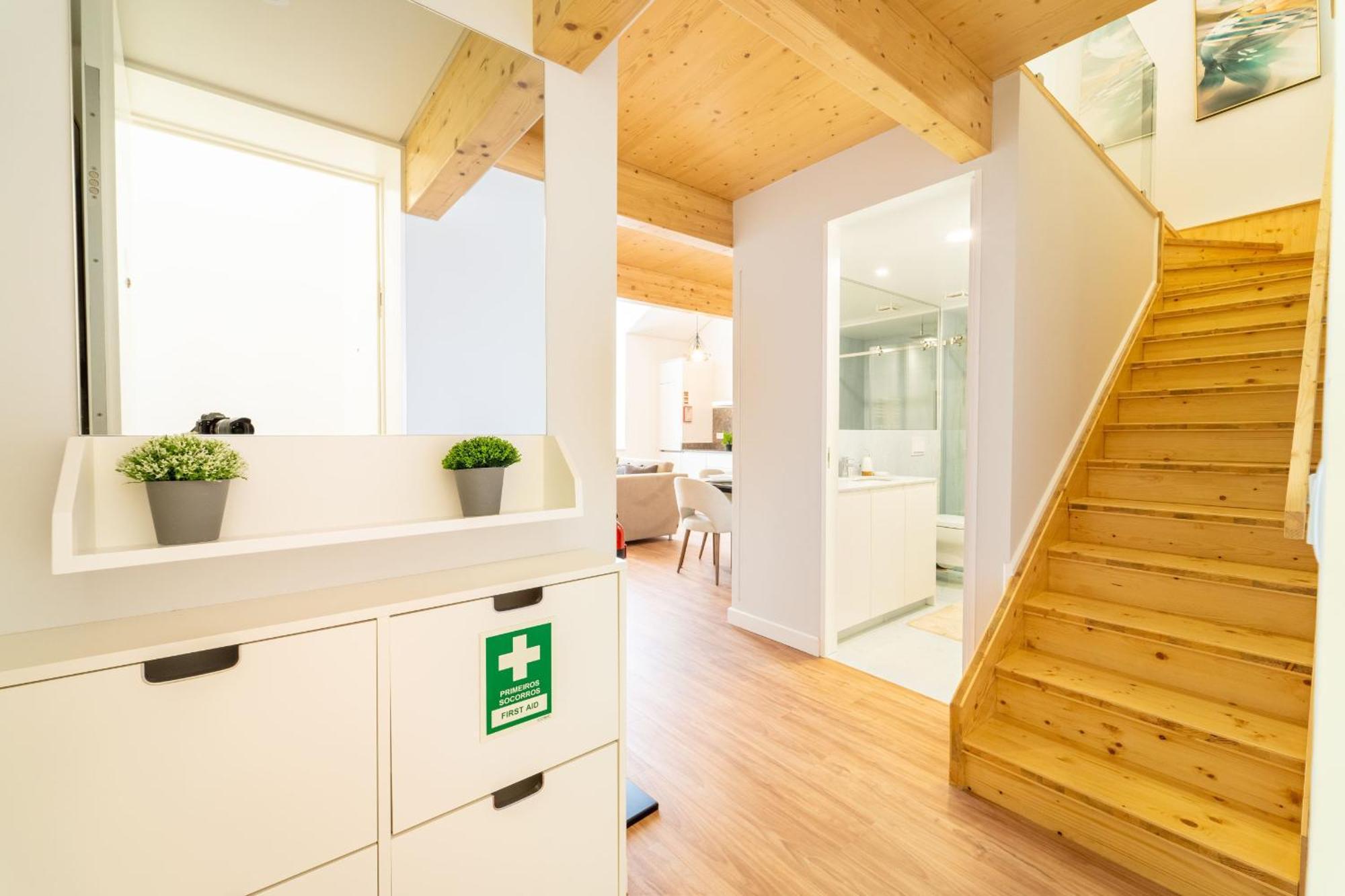 Charming Studio Alvares Fagundes By House And People Lejlighed Viana do Castelo Eksteriør billede