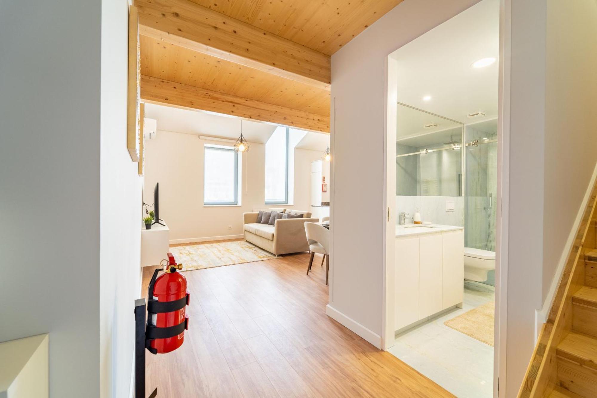 Charming Studio Alvares Fagundes By House And People Lejlighed Viana do Castelo Eksteriør billede